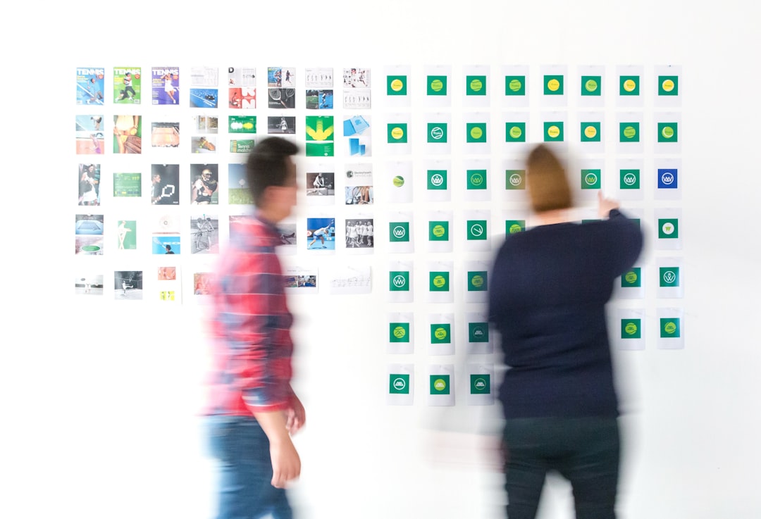 Notion setup for multi-client email campaigns