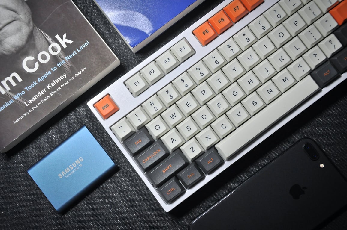 Panduan Memulai Koleksi Mechanical Keyboard