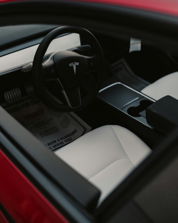 Minimalist automobiles