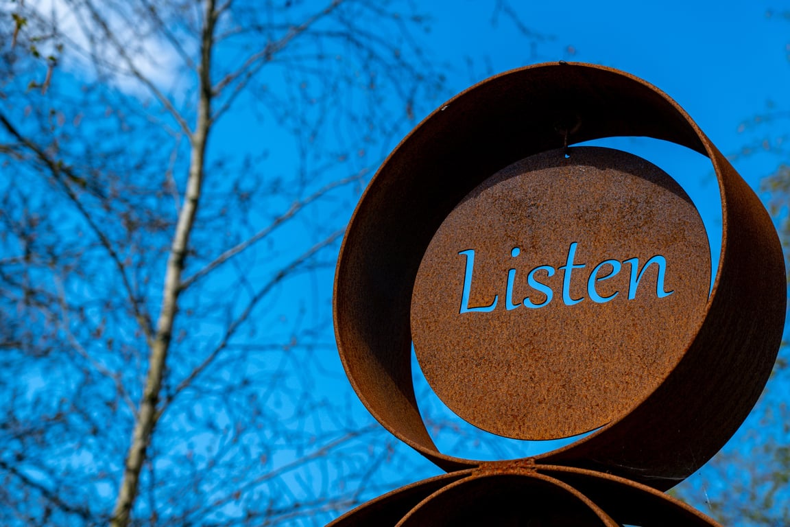 Failure to Listen