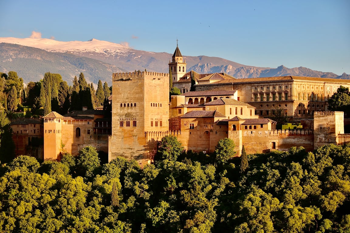 Custom Group Trips in Andalusia, Spain