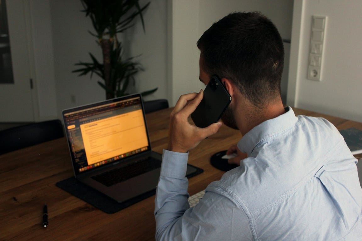 Real estate outbound calling automation with Zapier
