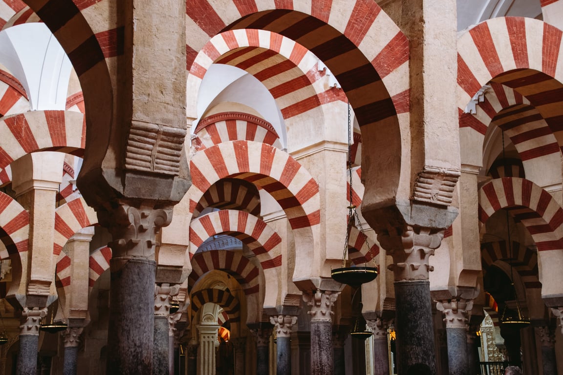 Discover Al-Andalus: Cordoba and Granada in focus.