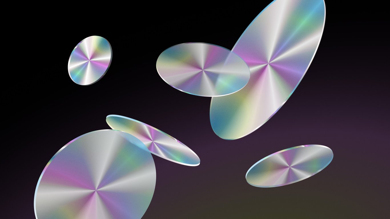 Iridescent 