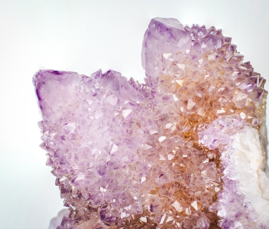"Crystals for Healing and Self Love: A Sparkling Guide to Crystal-Infused Self-Love"