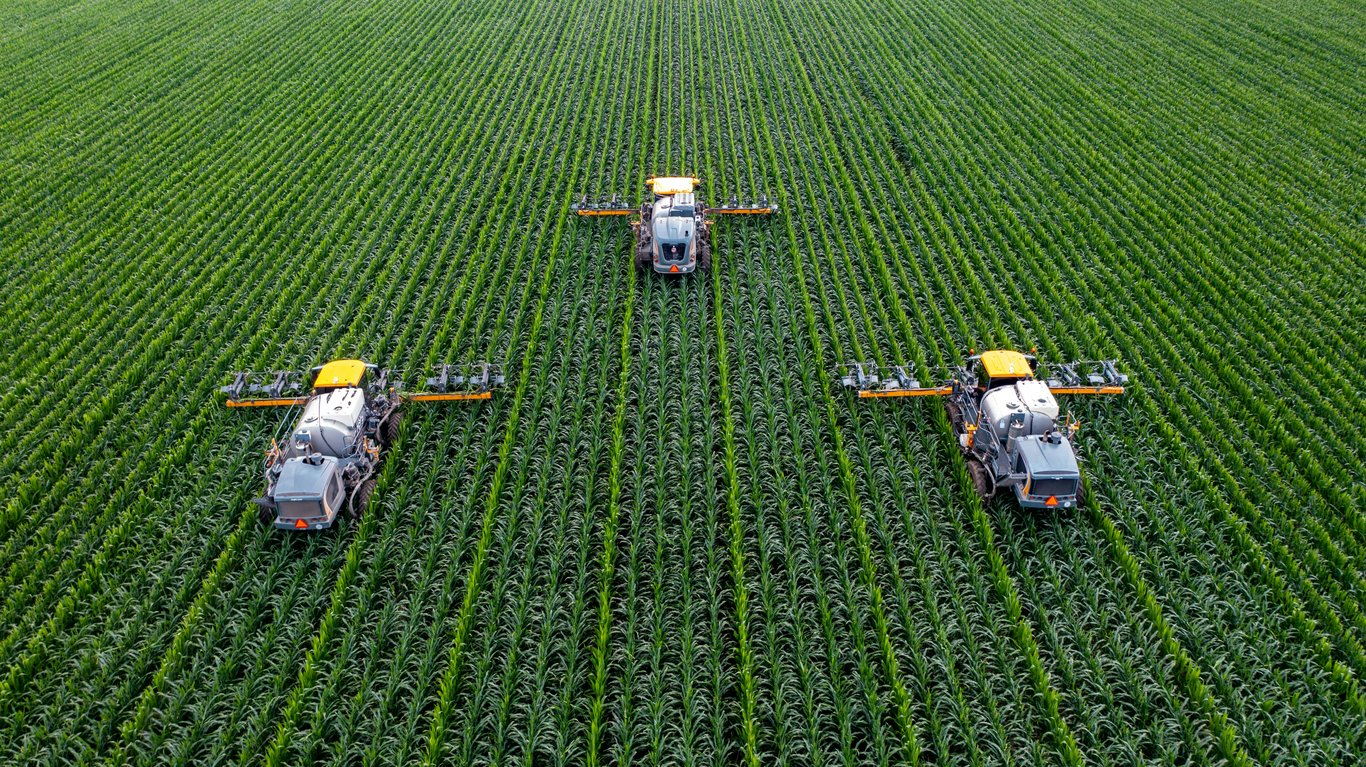 Smart Farming & Aquaculture