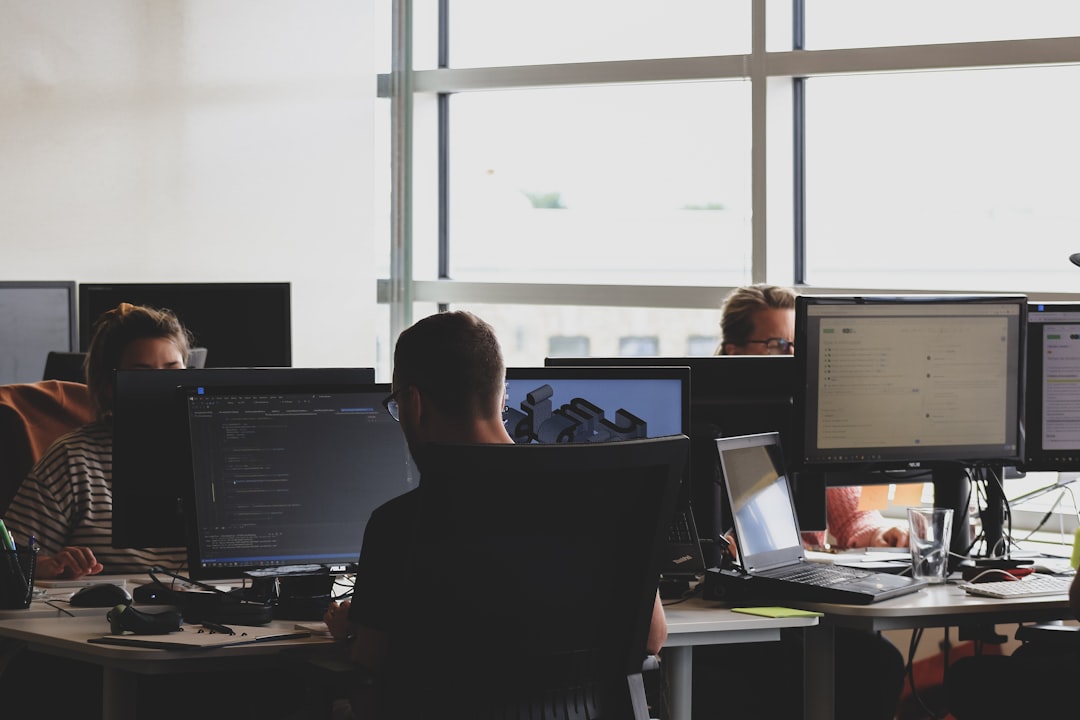 Photo by Compagnons on Unsplash — quote-to-cash process automation across enterprise systems