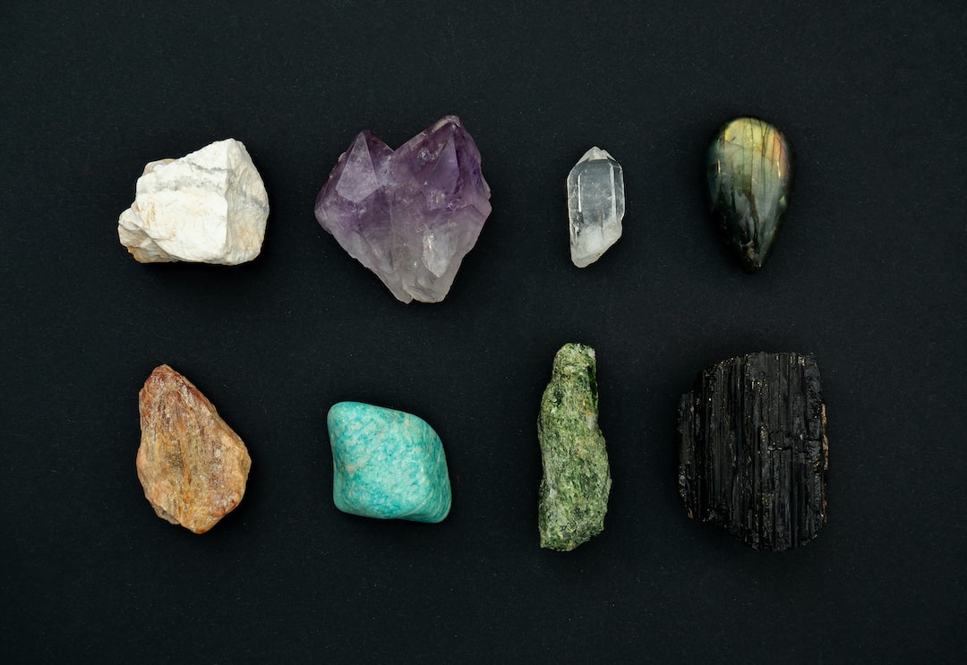 Energy Rocks and Crystals: Unleashing the Vibrant Power Within
