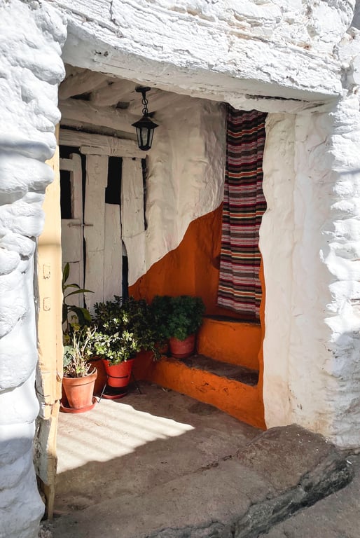 Long Weekend Plan in the Alpujarra of Granada, Spain