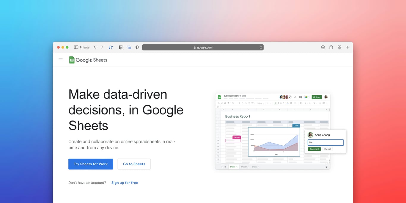 How to clean up a dispatch dashboard in Google Sheets