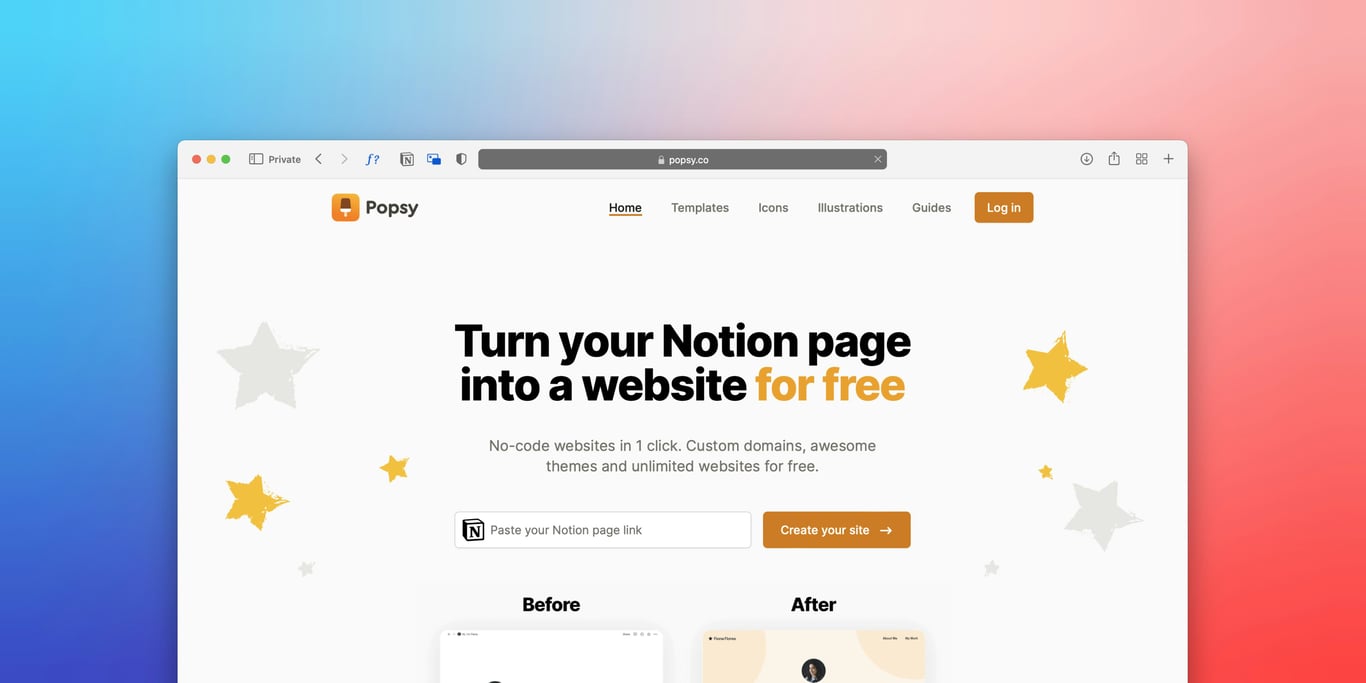 From Notion to Website in 5 Minutes: A Quickstart with WebeeUI