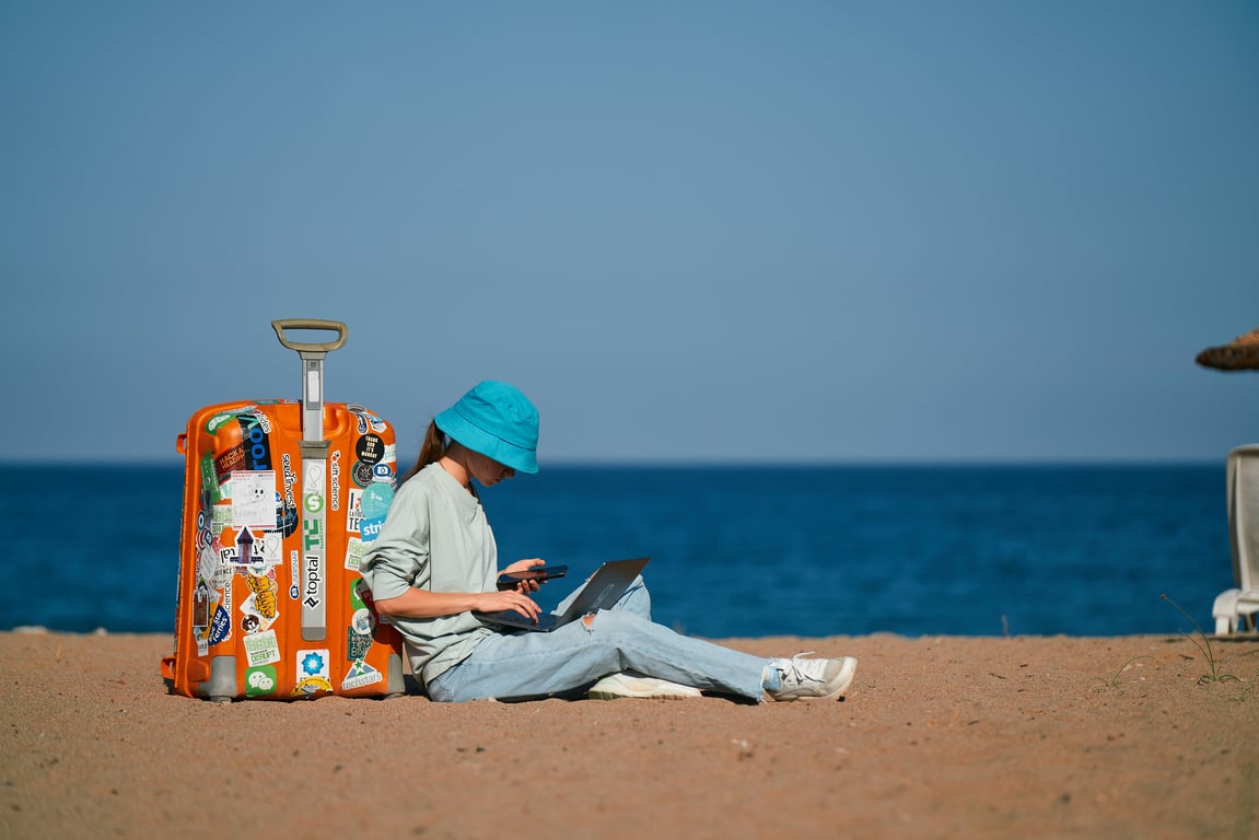 Digital Nomads