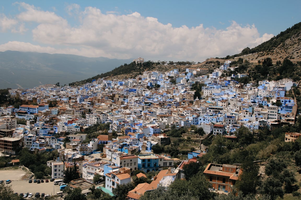 Chefchaouen