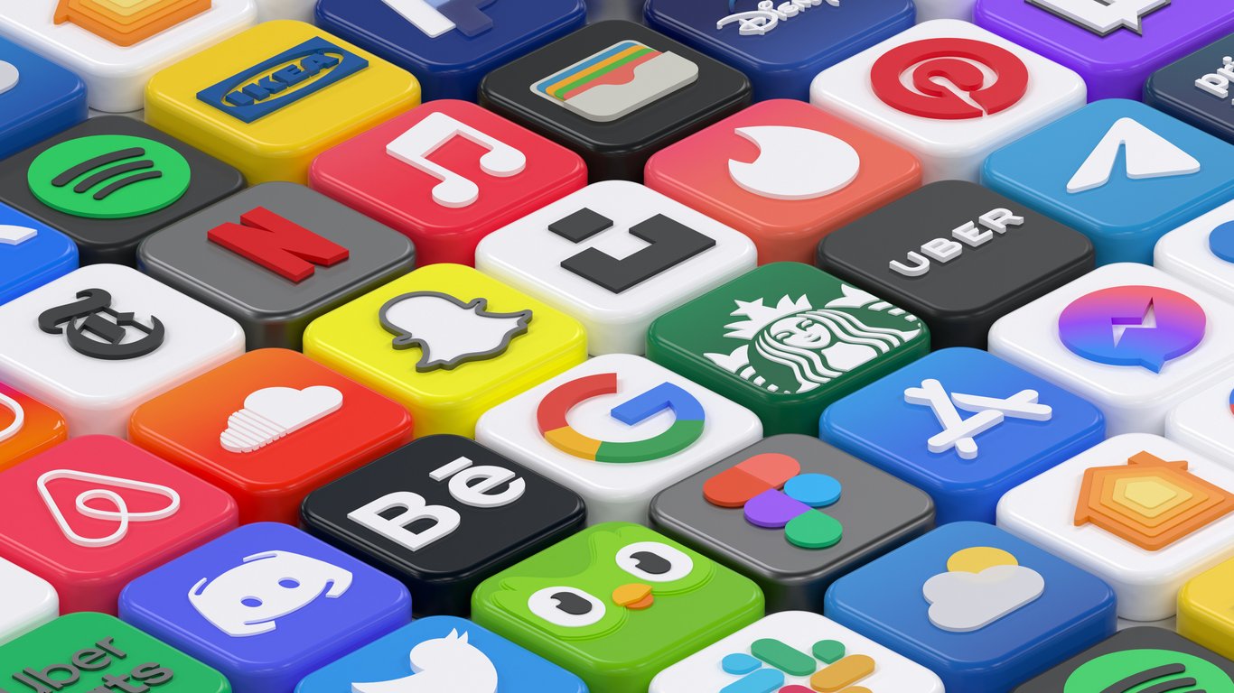 Les applis sur smartphone