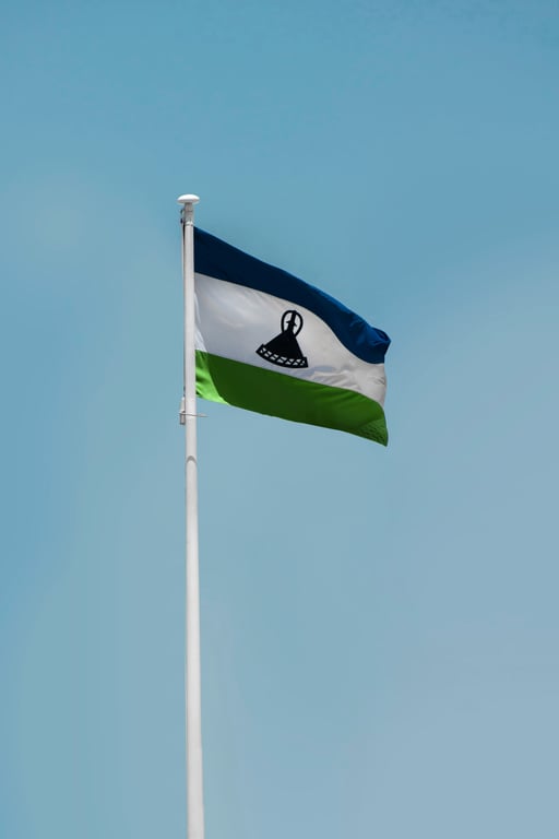Xero to Lukuka integration (Lesotho e-invoicing)