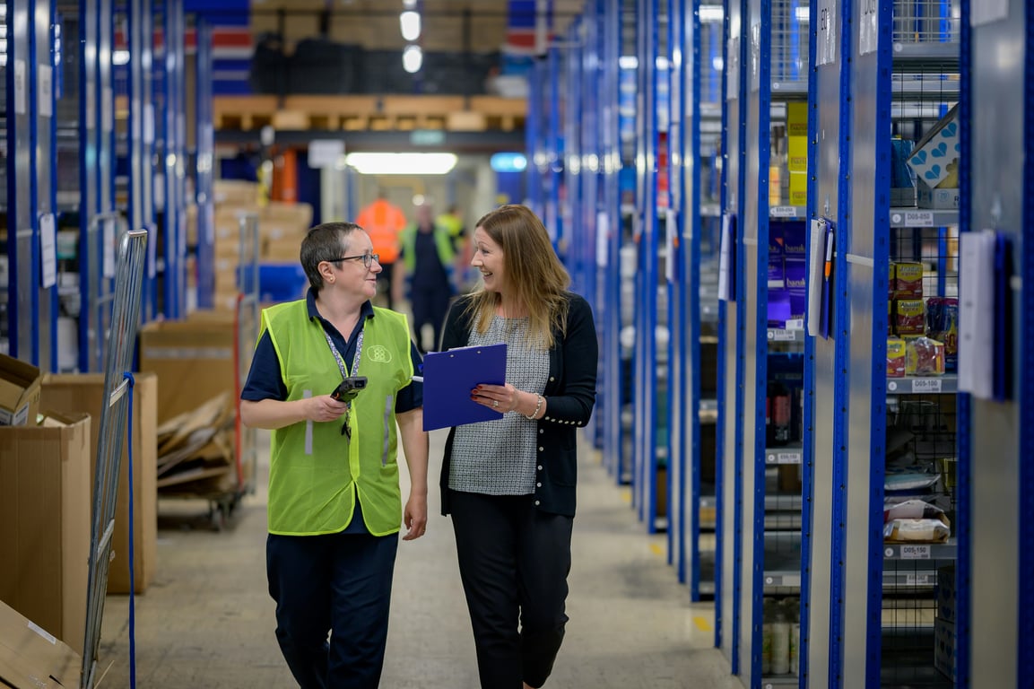 Warehouse Team