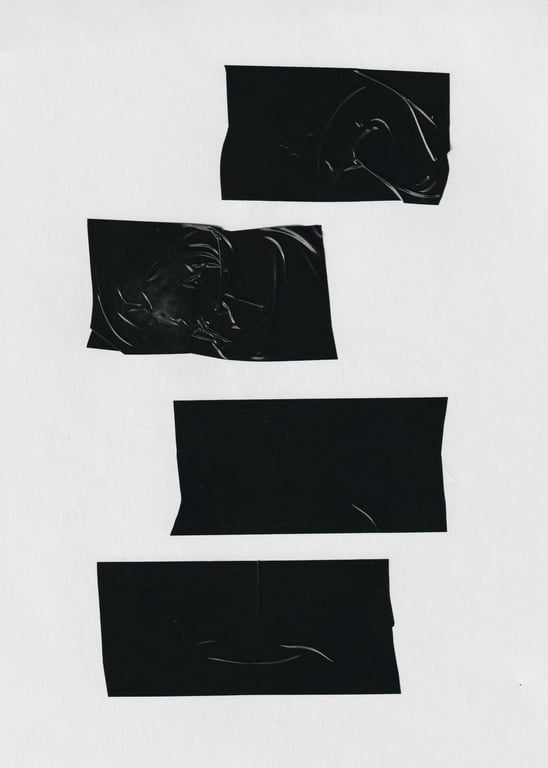 Mouth Tape at Night