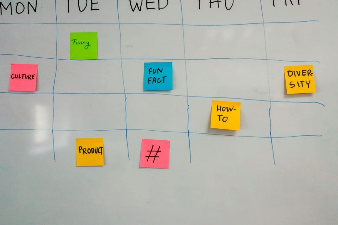 Move a Dental Clinic From Trello to a Notion Content Calendar