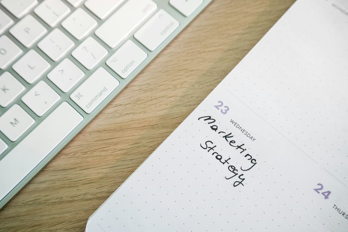 Notion setup for multi-client email campaigns
