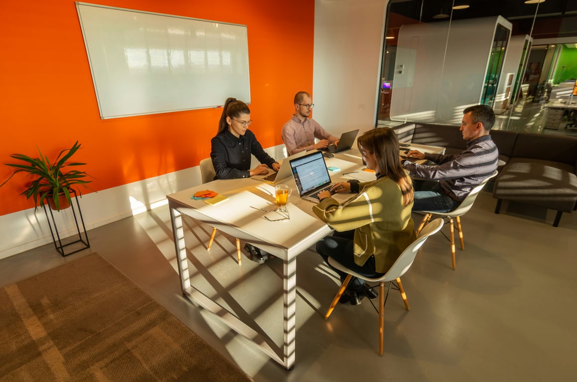 Notion team spaces: best practices for a 6-person team
