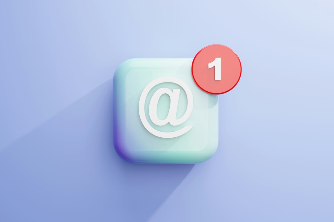Gérer ma boîte mail et mes documents - Smartphone
