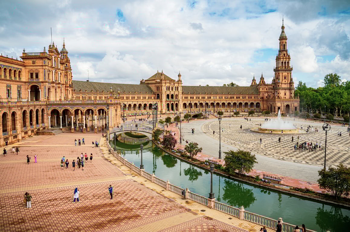 Seville, Spain: Pre-Departure Planning Guide [in progress]