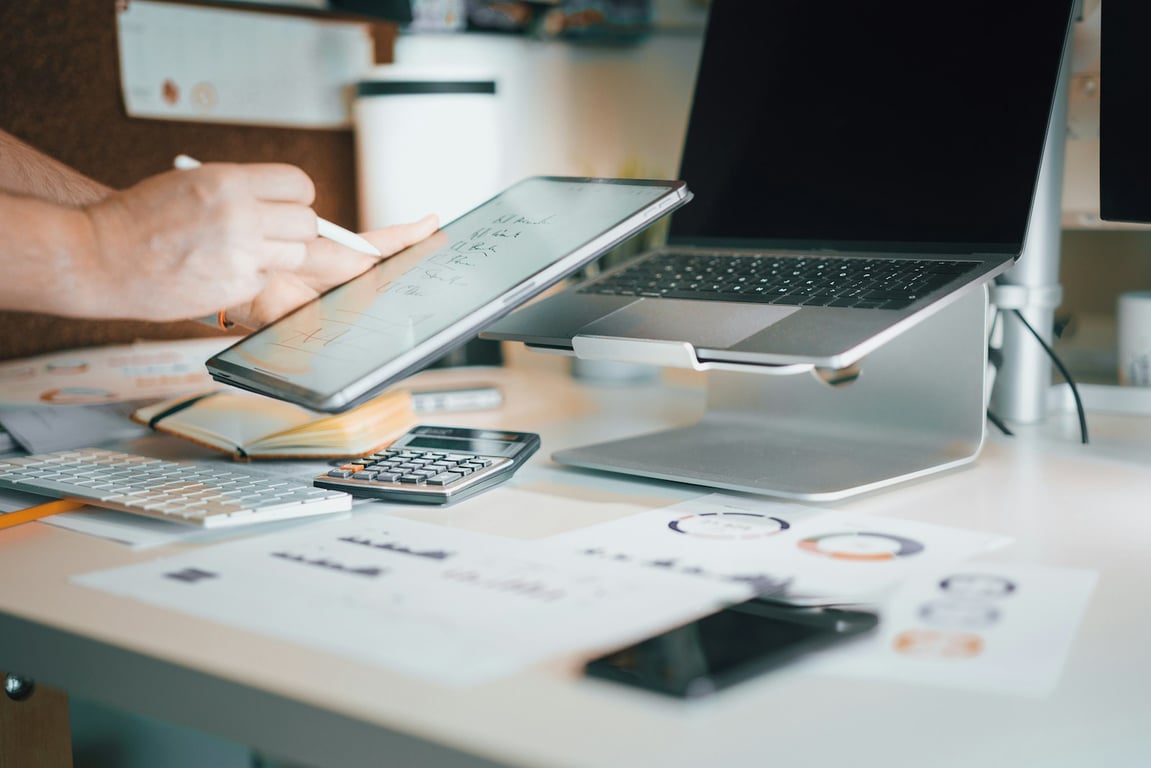 Invoice automation from job status changes (Zapier + QBO)