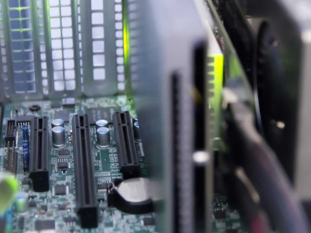 PCI Express form factor