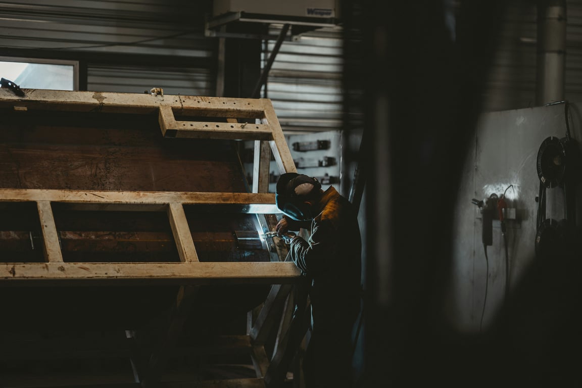 When Custom Orders Break the Human Brain: How a Colorado Door Maker Built a Production System That Actually Scales