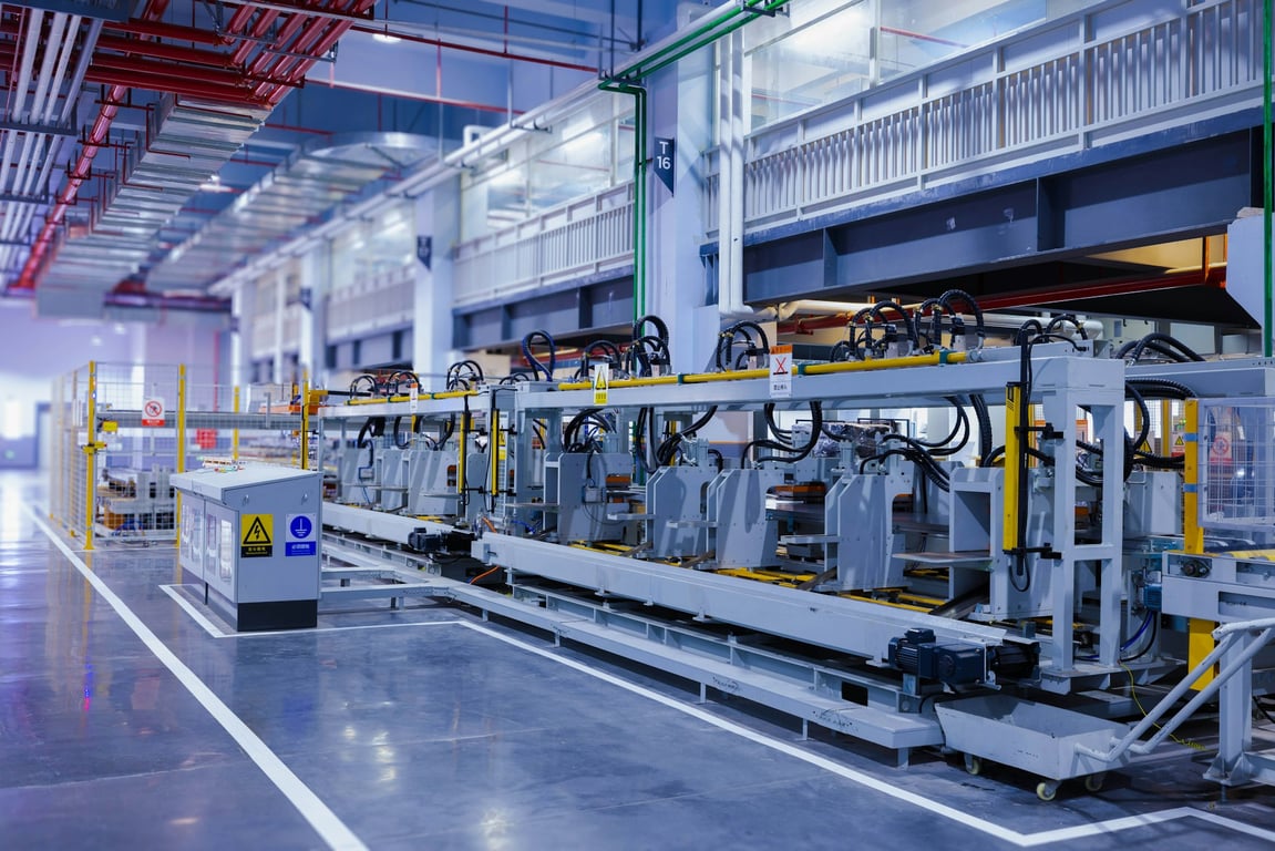 Notion database checklist for contract manufacturers before trade shows