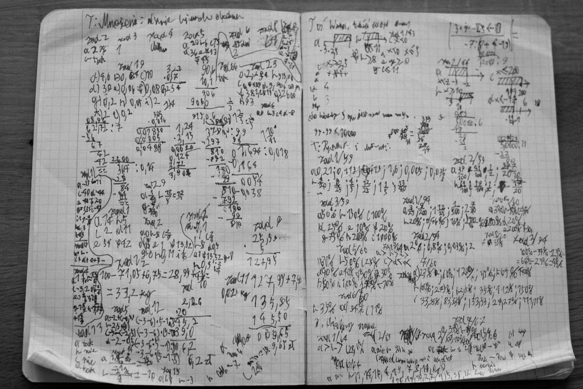 Calculations