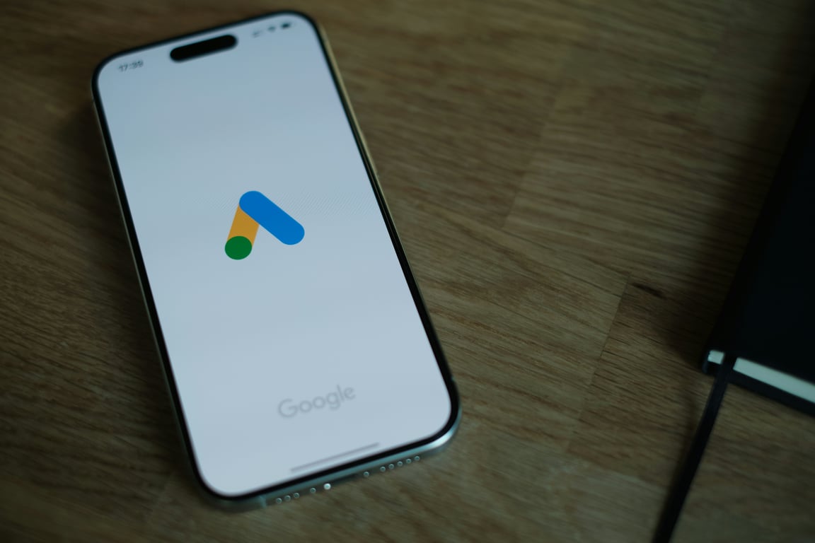 Gérer son compte Google sur smartphone