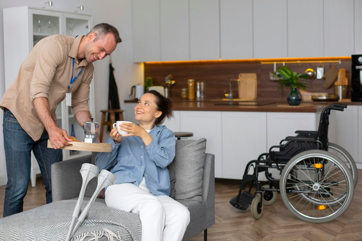How a Home Modification Contractor Automated VA and Medicaid Project Management
