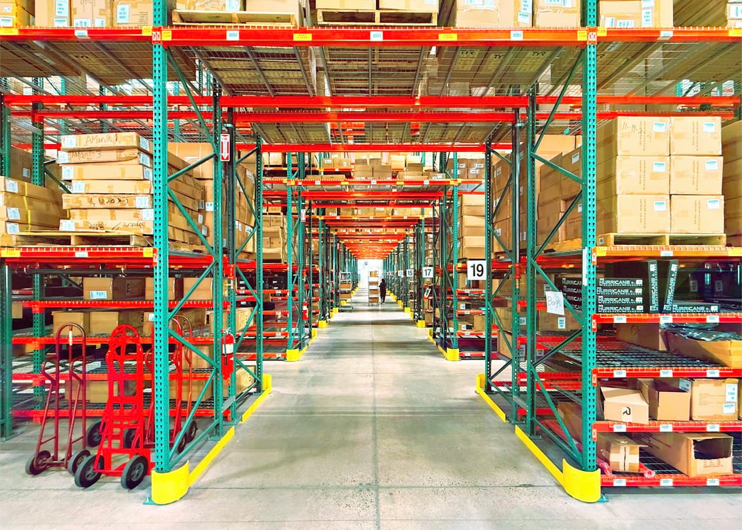 How a Small Diagnostics Company Automated Its Bill-of-Materials Inventory — and Stopped Counting Parts by Hand