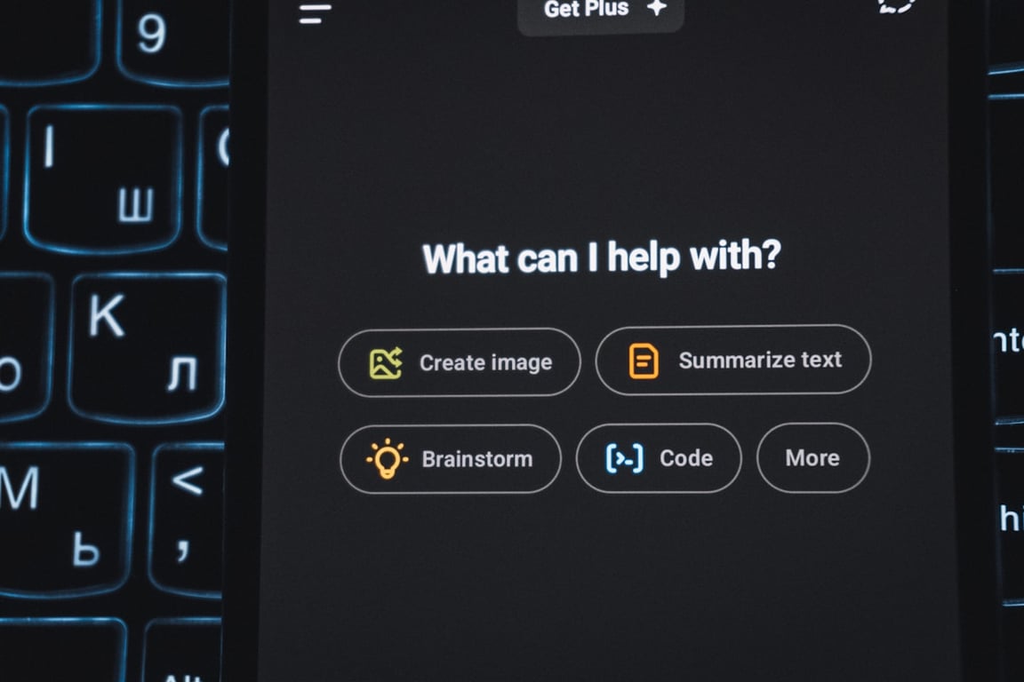 Conditional AI chatbot routing — filtering responses based on CRM properties. Photo by Zulfugar Karimov on Unsplash.