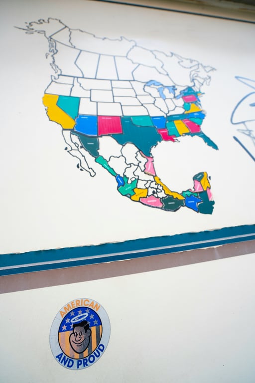 Salesforce registration automation: validate US states and country