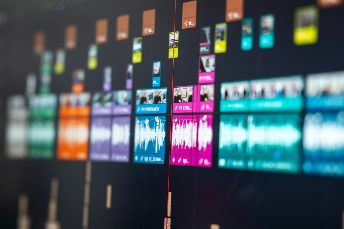 Automate a CXO content production workflow end-to-end (blueprint + naming conventions)