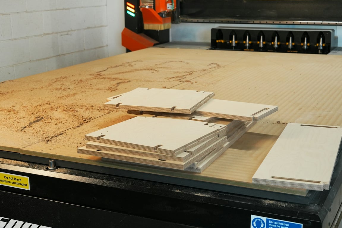 When Custom Orders Break the Human Brain: How a Colorado Door Maker Built a Production System That Actually Scales