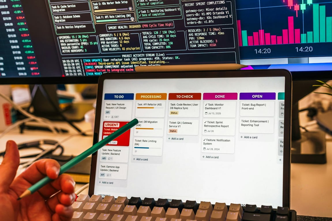 Notion Database for Nonprofit Programs