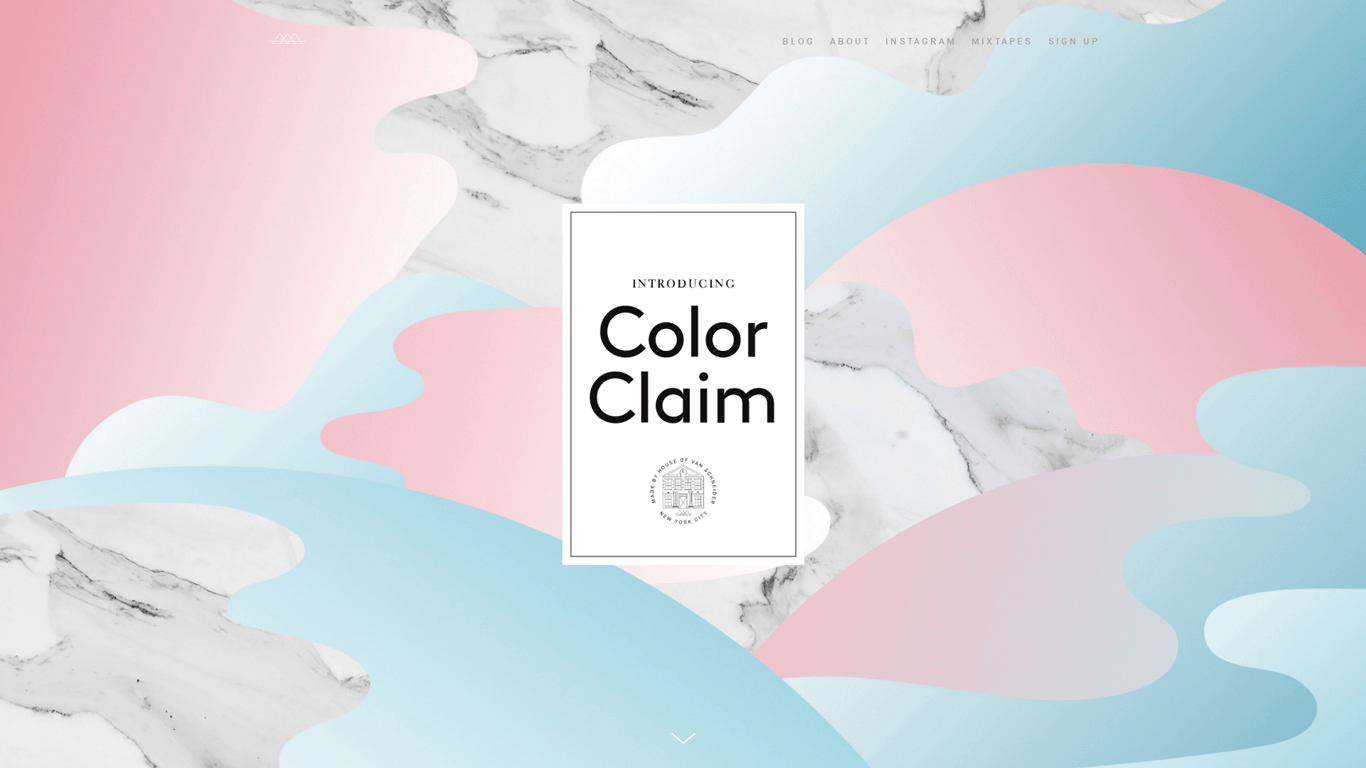 Color Claim