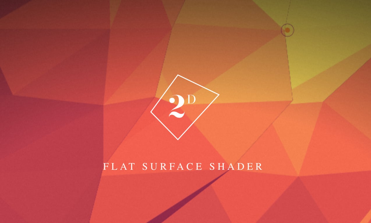 Flat Surface Shader