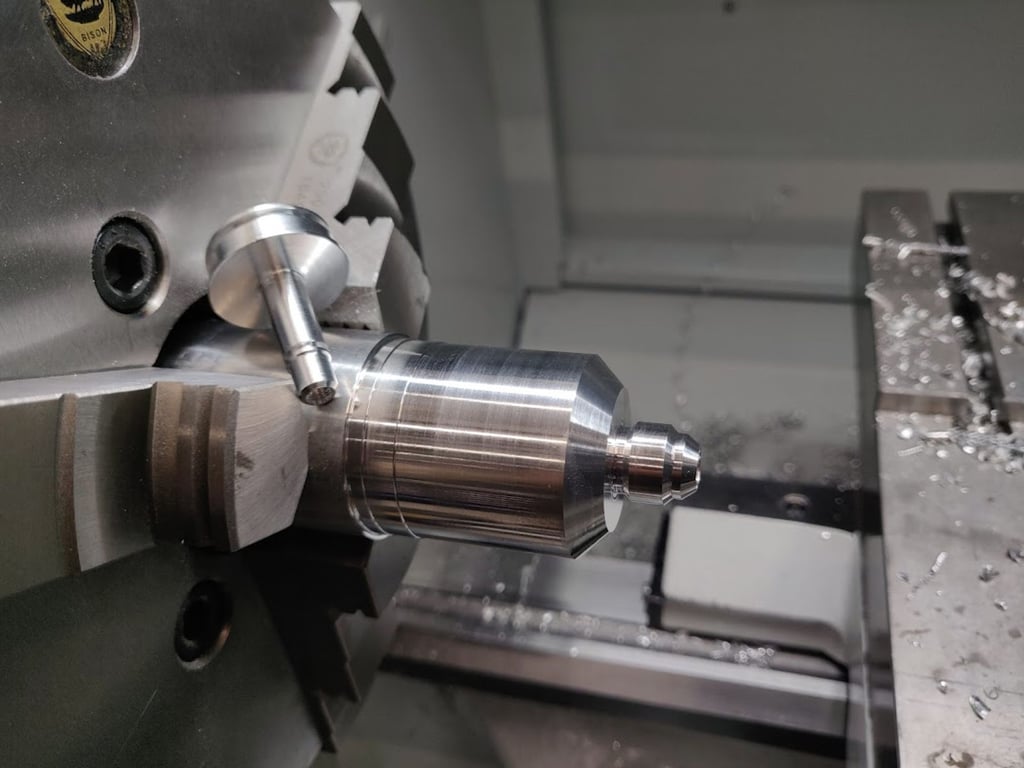 Machining