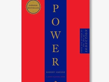 กฏแห่งอำนาจ The 48 Laws of Power