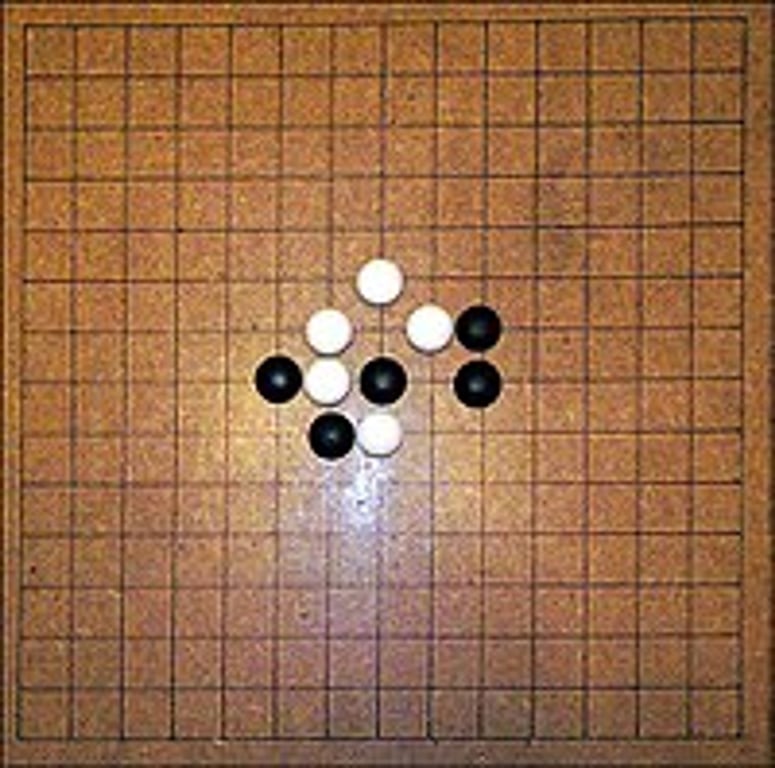 Gomoku - Wikipedia