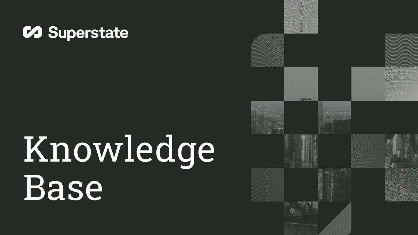 Superstate | Superstate