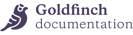 Introduction | Goldfinch documentation