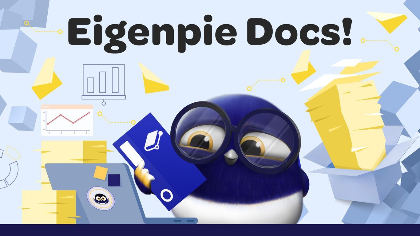 Terms and Conditions | Eigenpie