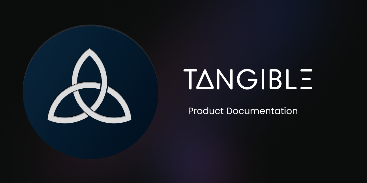 General | Tangible v2