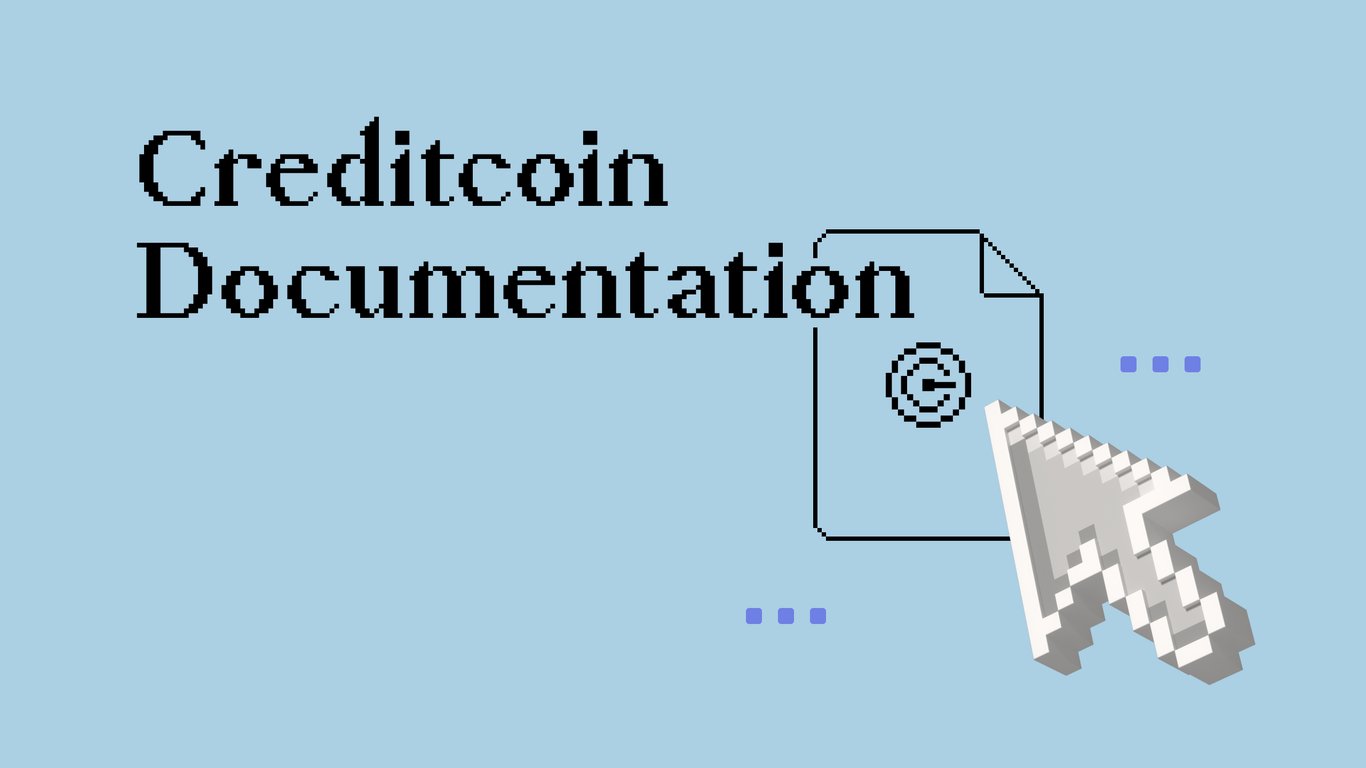 Documentation | Creditcoin: Official Developer Documentation
