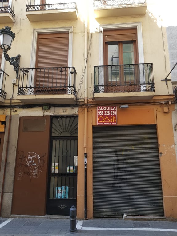 Local en alquiler en Realejo,   Granada